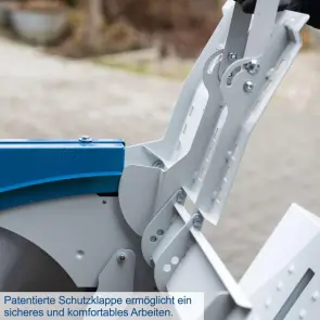 Дроворіз Scheppach WOX D700 (400 В) №5