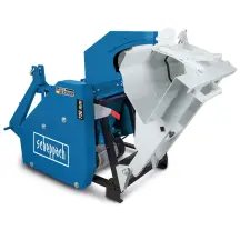 Дроворез Scheppach KW-ZE 7 (400 В)