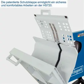 Дроворіз Scheppach HS720 (230 В) №2