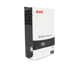 Гибридний инвертор MUST PV19-6048EXP