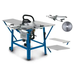Циркулярна пила Scheppach TS310 400V №2