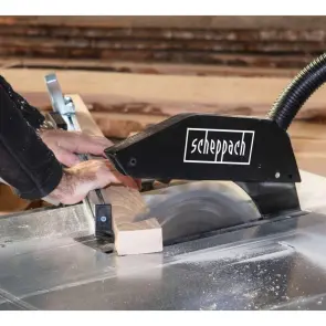 Циркулярна пила Scheppach TS310 400V №5