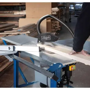 Циркулярна пила Scheppach TS310 400V №6