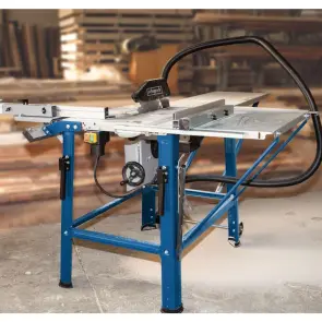 Циркулярна пила Scheppach TS310 400V №7
