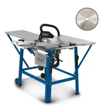 Циркулярна пила Scheppach TS310