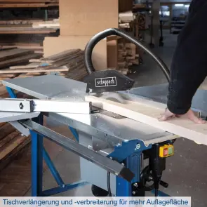 Циркулярна пила Scheppach TS310 №7