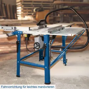 Циркулярна пила Scheppach TS310 №9