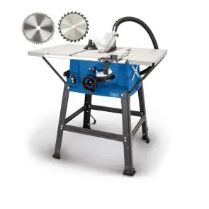 Циркулярна пила Scheppach HS100S №1