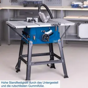 Циркулярна пила Scheppach HS100S №11