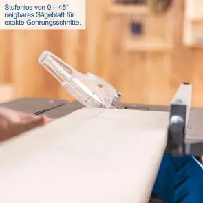 Циркулярна пила Scheppach HS210 №7