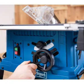 Циркулярна пила Scheppach HS254 №3