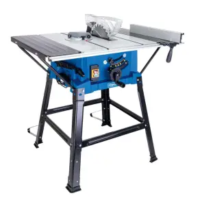 Циркулярна пила Scheppach HS110 №1