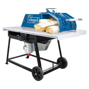 Циркулярна пила Scheppach KE D700 №1
