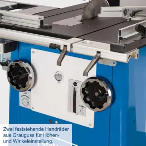 Циркулярна пила Scheppach Precisa 6.0 №8