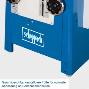 Циркулярна пила Scheppach Precisa 6.0 №10