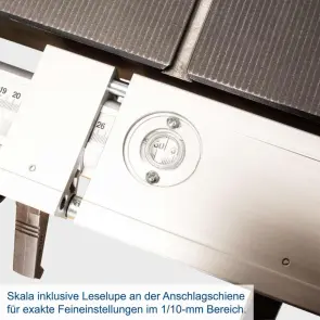 Циркулярна пила Scheppach Precisa 6.0 №11
