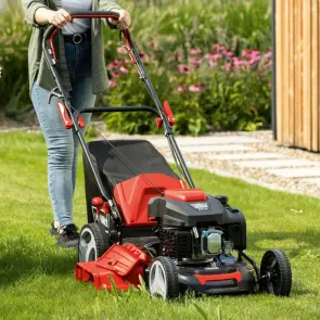 Газонокосилка бензиновая Scheppach MS225-53 №12