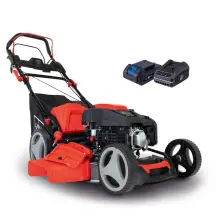Газонокосарка бензинова Scheppach MS225-53E