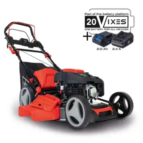 Газонокосилка бензиновая Scheppach MS225-53E №3
