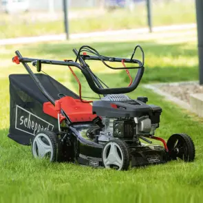 Газонокосилка бензиновая Scheppach MS150-42 №7