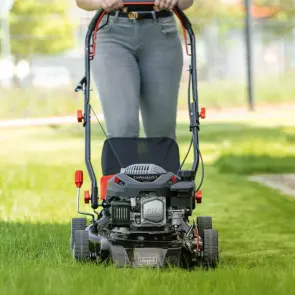 Газонокосилка бензиновая Scheppach MS150-42 №9