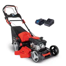 Газонокосарка бензинова Scheppach MS173-51E