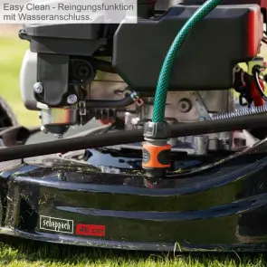 Газонокосилка бензиновая Scheppach MS150-46E №4