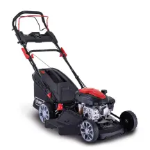 Газонокосарка бензинова Scheppach PML46-150ES