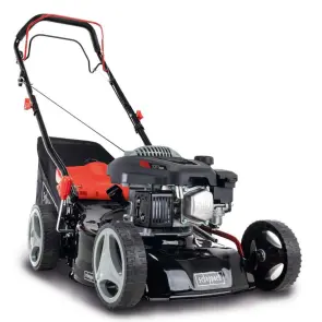 Газонокосарка бензинова Scheppach MS132-42 №1