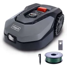 Газонокосилка-робот Scheppach RoboCut XXL 900