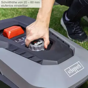Газонокосилка-робот Scheppach RoboCut XXL 900 №9