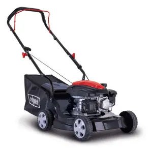 Газонокосилка бензиновая Scheppach PML40-132P №1
