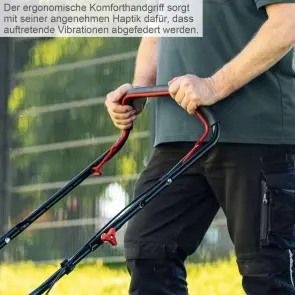 Газонокосилка бензиновая Scheppach PML40-132P №6