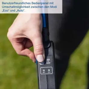Газонокосарка акумуляторна Scheppach BC-MP430-X SET XL2 №10