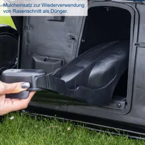 Газонокосилка аккумуляторная Scheppach MP470-X SET XL2x2 №12
