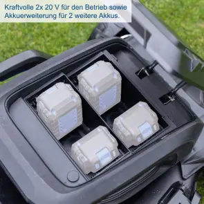 Газонокосарка акумуляторна Scheppach BC-MP470-X №8