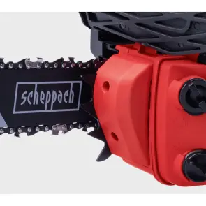 Бензопила Scheppach PCS26 №3