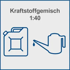 Бензопила Scheppach PCS56E (з електростартером) №5