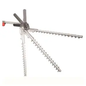 Кущоріз телескопічний електричний Scheppach TPH500 №4