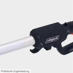 Кущоріз телескопічний електричний Scheppach ETHT500 №2