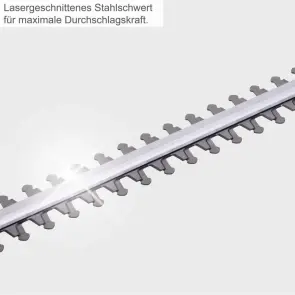 Кущоріз телескопічний електричний Scheppach ETHT500 №3