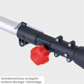 Кущоріз телескопічний електричний Scheppach ETHT500 №5