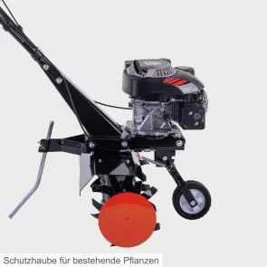 Мотокультиватор Scheppach МТР560 №10