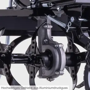 Мотокультиватор Scheppach МТР560 №12