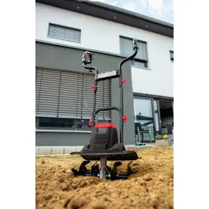 Культиватор електричний Scheppach MTE380 №4
