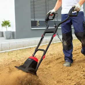 Культиватор електричний Scheppach MTE380 №5