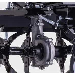 Мотокультиватор Scheppach MTP560 №4