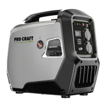 Инверторный бензиновый генератор Procraft IGP35