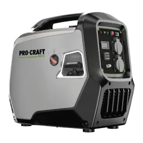 Інверторний бензиновий генератор Procraft IGP35 №1