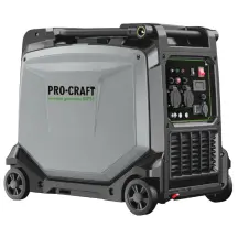 Инверторный бензиновый генератор Procraft IGP55
